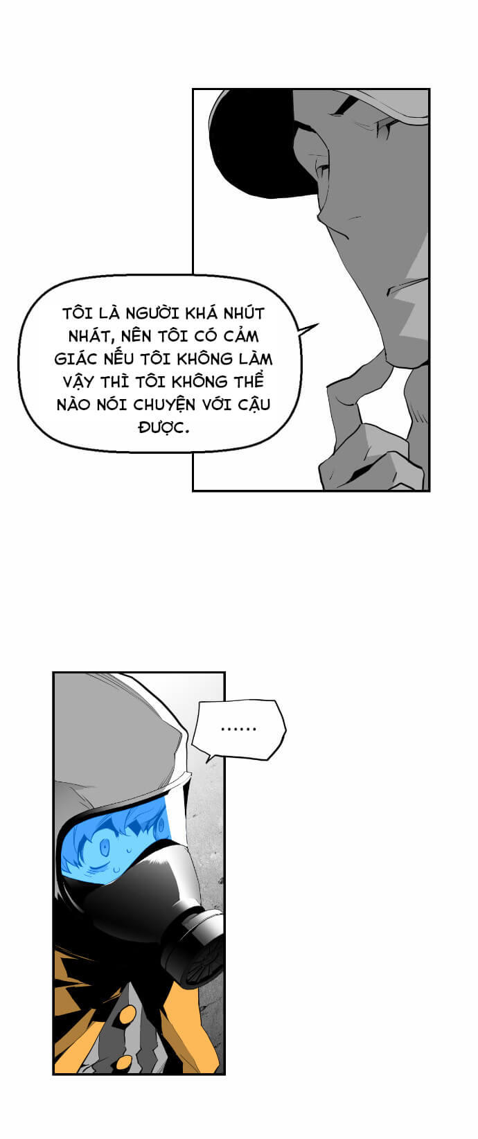 Kẻ Khủng Bố Chapter 9 - 10