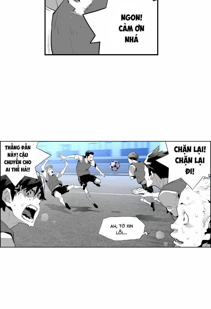 Kẻ Khủng Bố Chapter 15 - 2