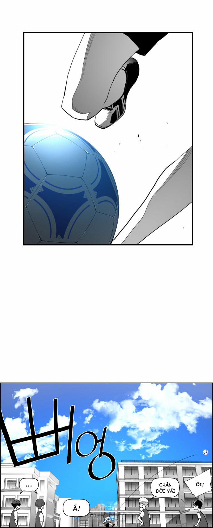 Kẻ Khủng Bố Chapter 15 - 13