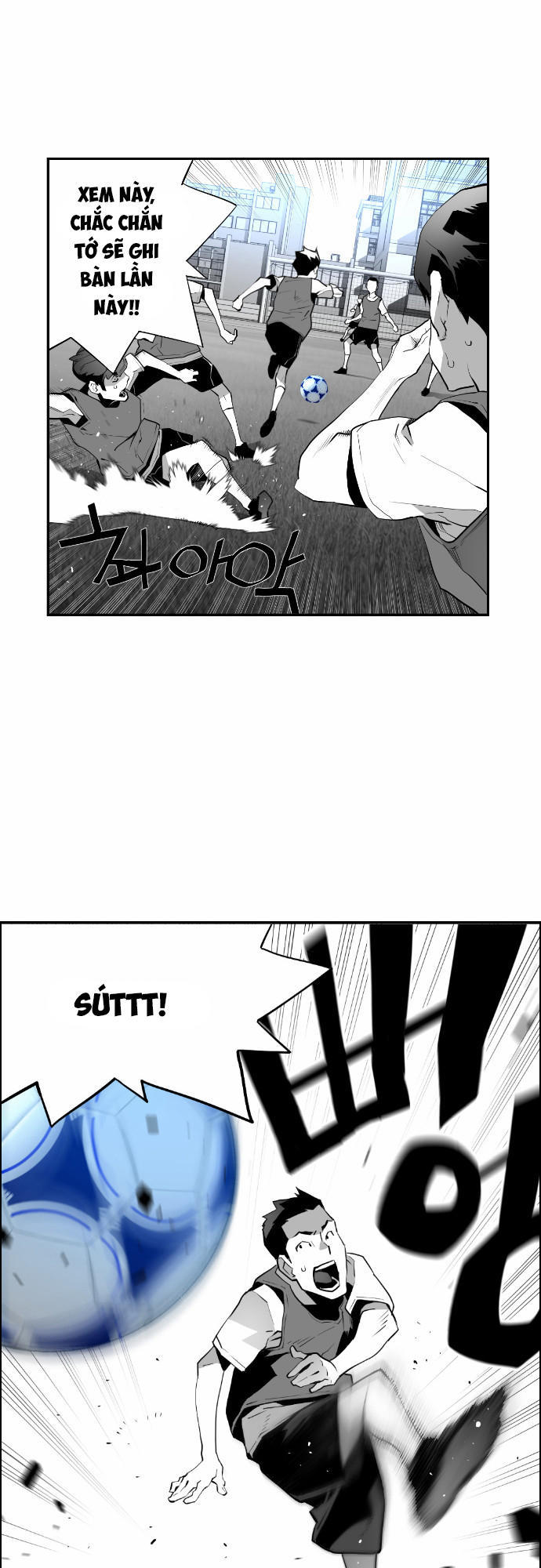 Kẻ Khủng Bố Chapter 15 - 3
