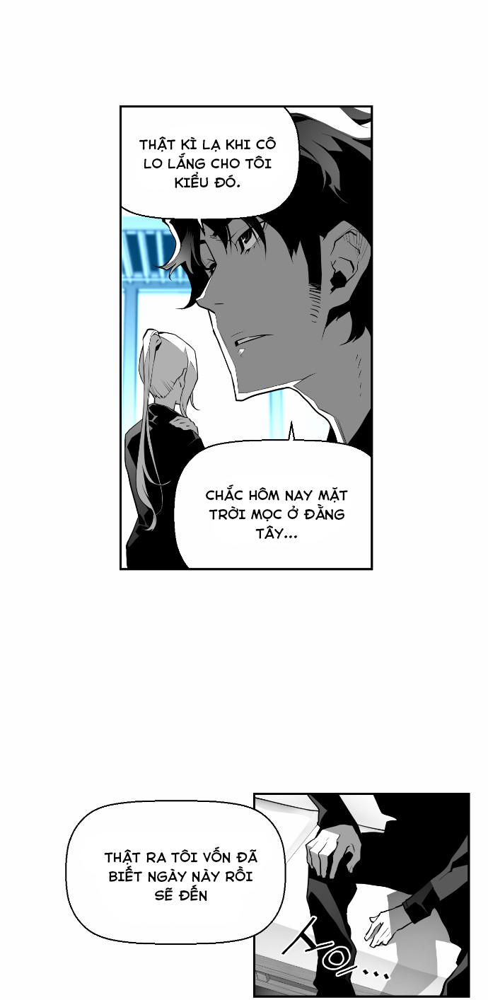 Kẻ Khủng Bố Chapter 15 - 23