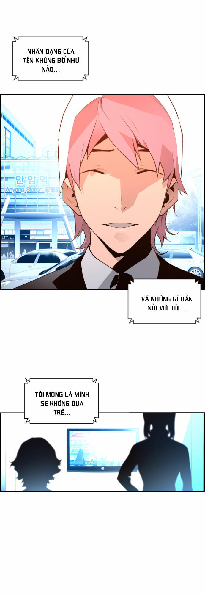 Kẻ Khủng Bố Chapter 15 - 33
