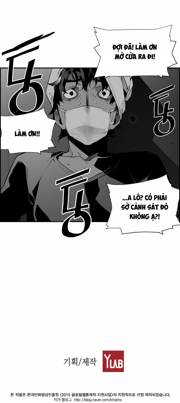 Kẻ Khủng Bố Chapter 15 - 52