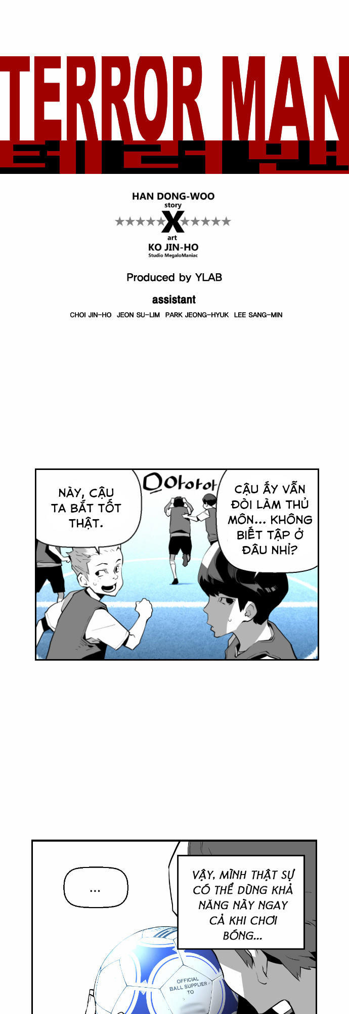 Kẻ Khủng Bố Chapter 15 - 8