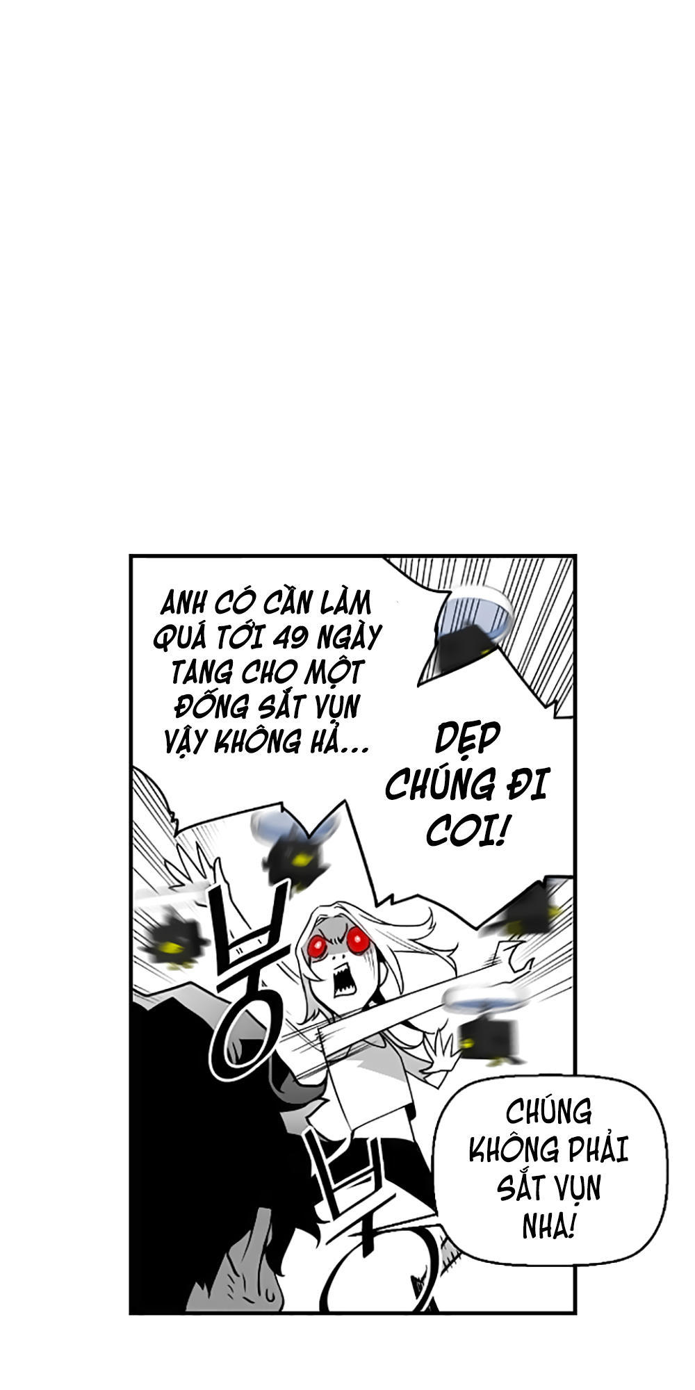 Kẻ Khủng Bố Chapter 47 - 13
