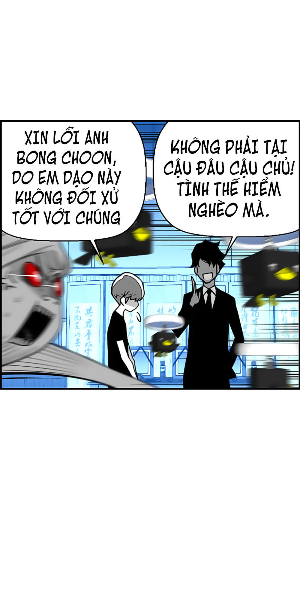 Kẻ Khủng Bố Chapter 47 - 15