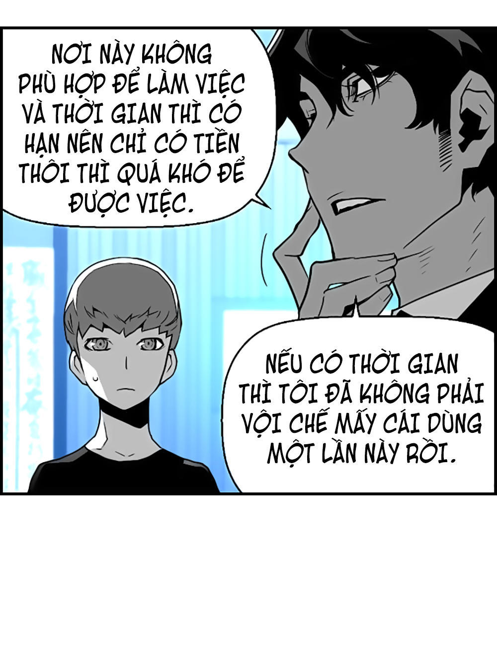 Kẻ Khủng Bố Chapter 47 - 16