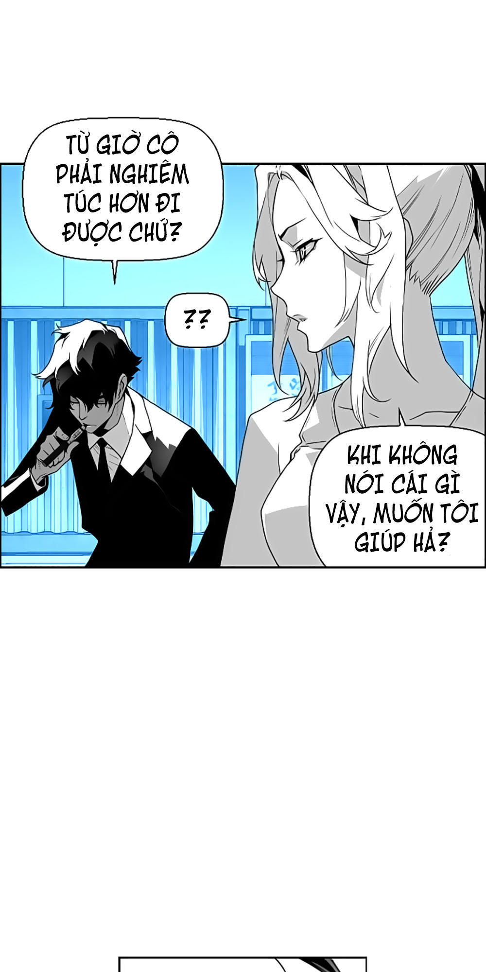 Kẻ Khủng Bố Chapter 47 - 20