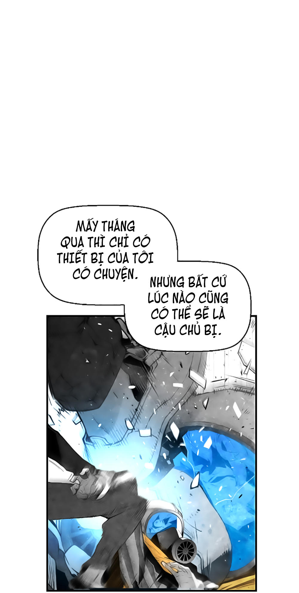 Kẻ Khủng Bố Chapter 47 - 22