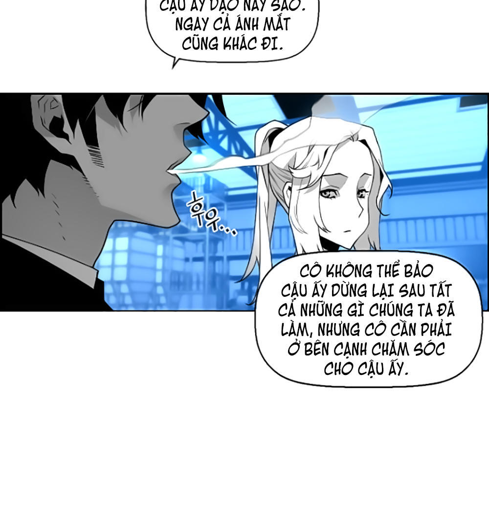 Kẻ Khủng Bố Chapter 47 - 25