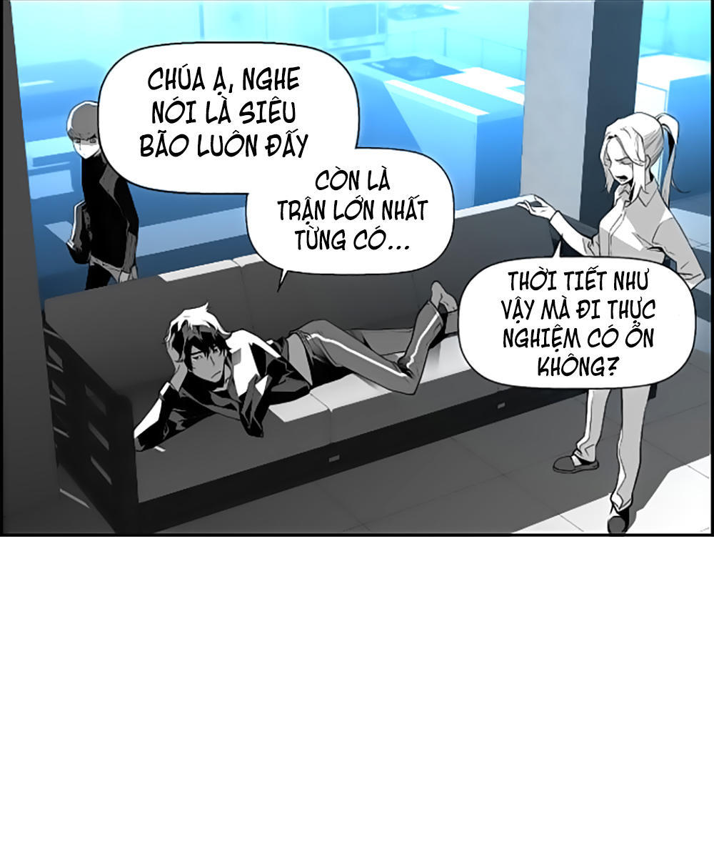 Kẻ Khủng Bố Chapter 47 - 32