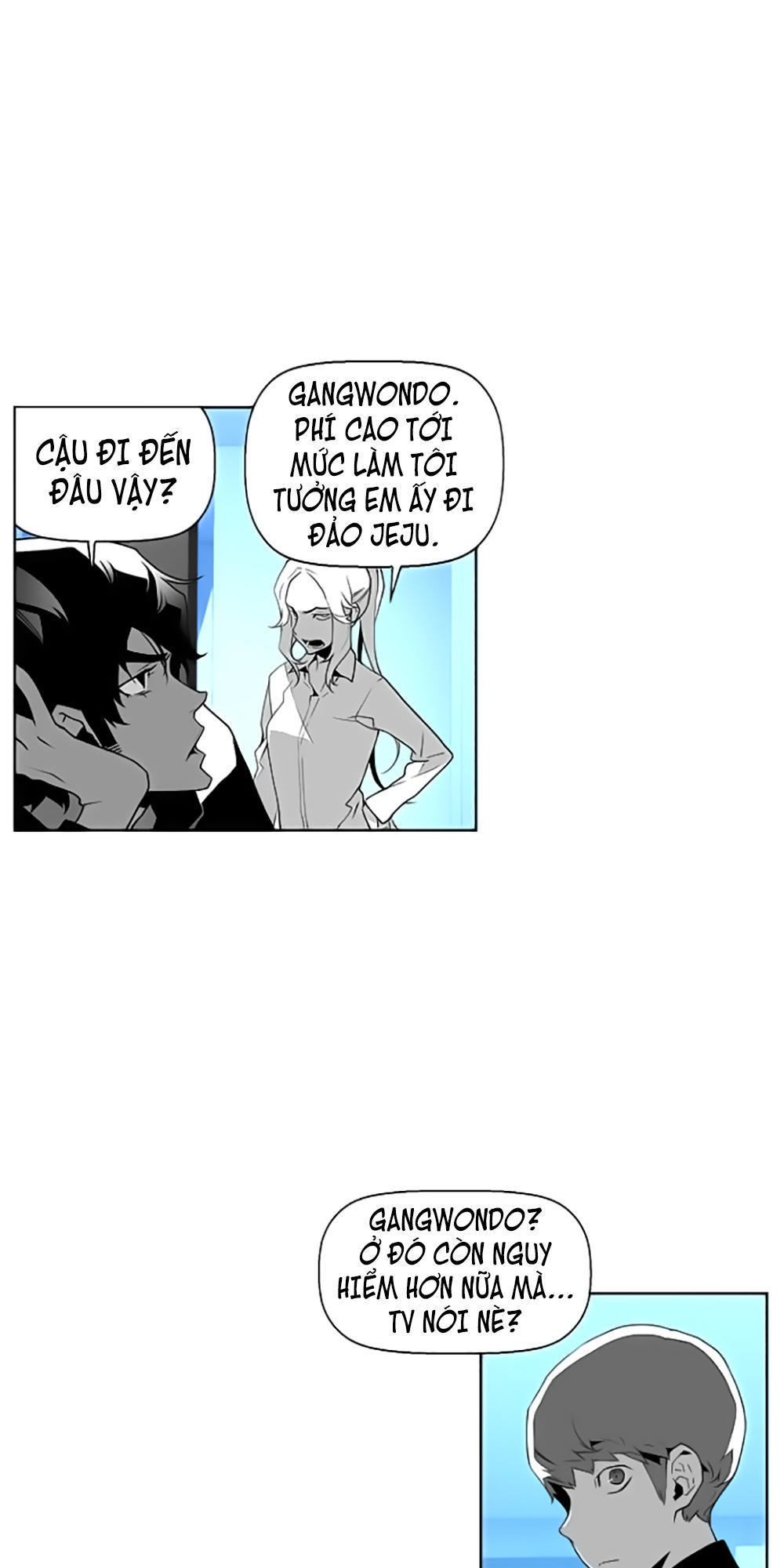 Kẻ Khủng Bố Chapter 47 - 33