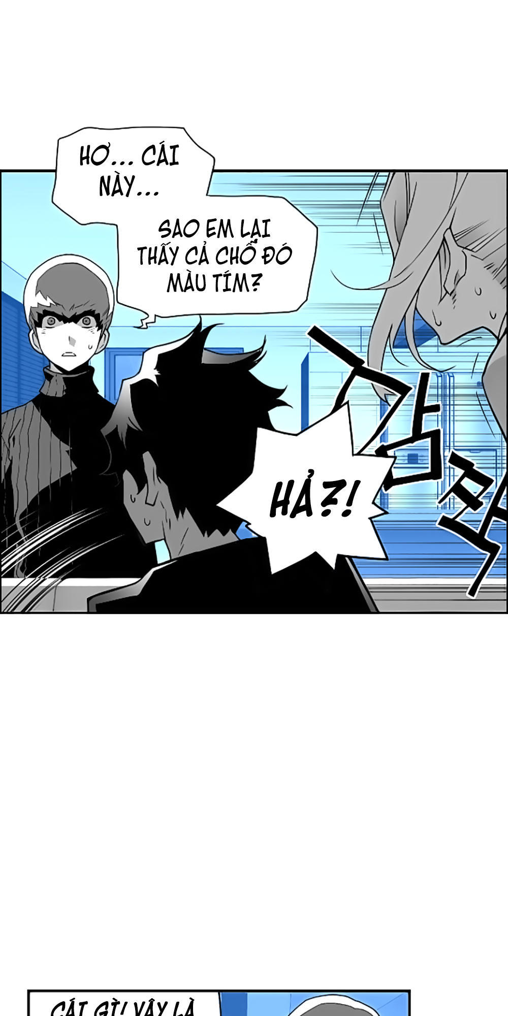 Kẻ Khủng Bố Chapter 47 - 37