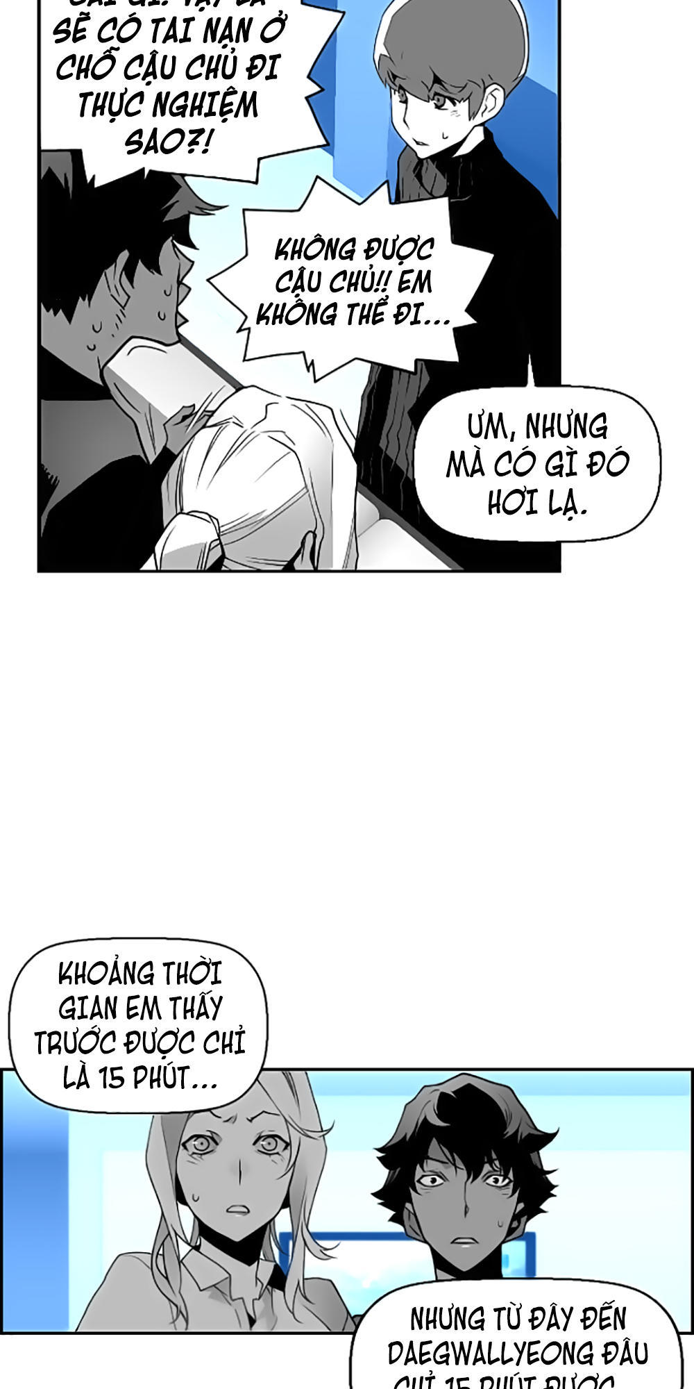 Kẻ Khủng Bố Chapter 47 - 38