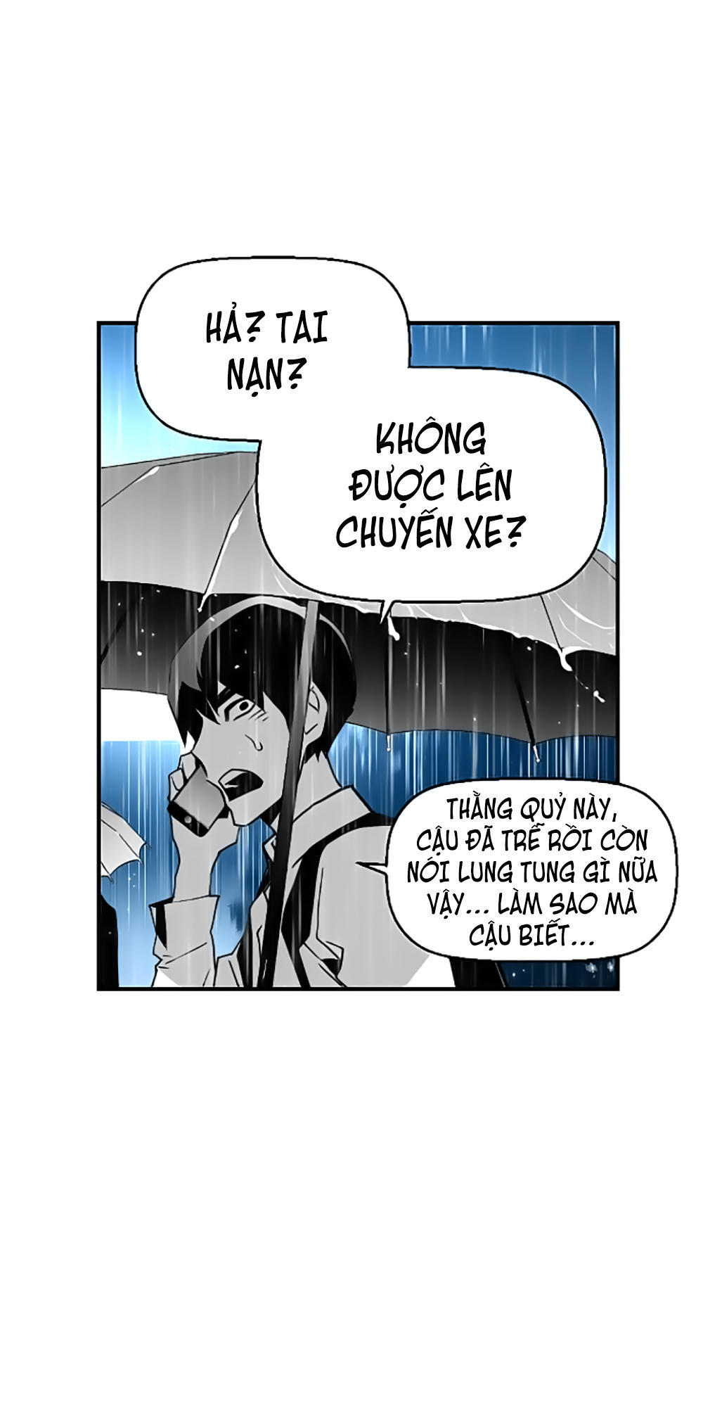 Kẻ Khủng Bố Chapter 47 - 48