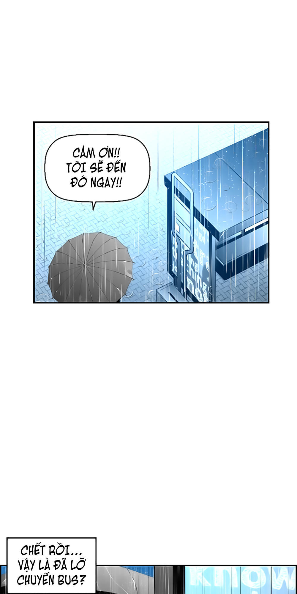 Kẻ Khủng Bố Chapter 47 - 50