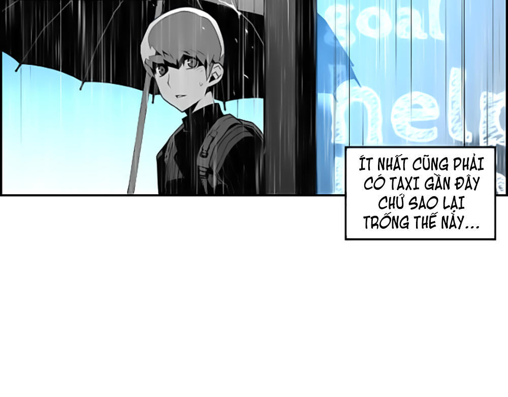 Kẻ Khủng Bố Chapter 47 - 51