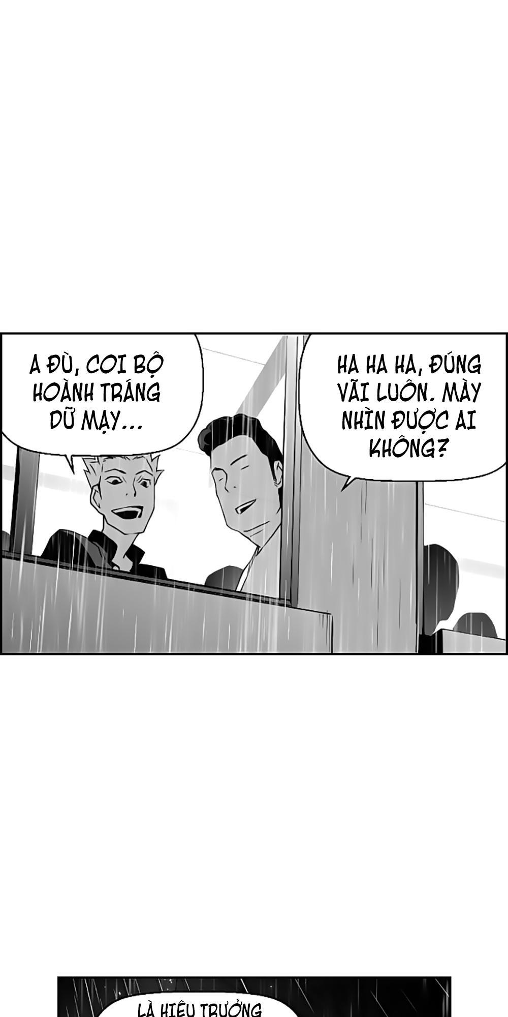 Kẻ Khủng Bố Chapter 47 - 60