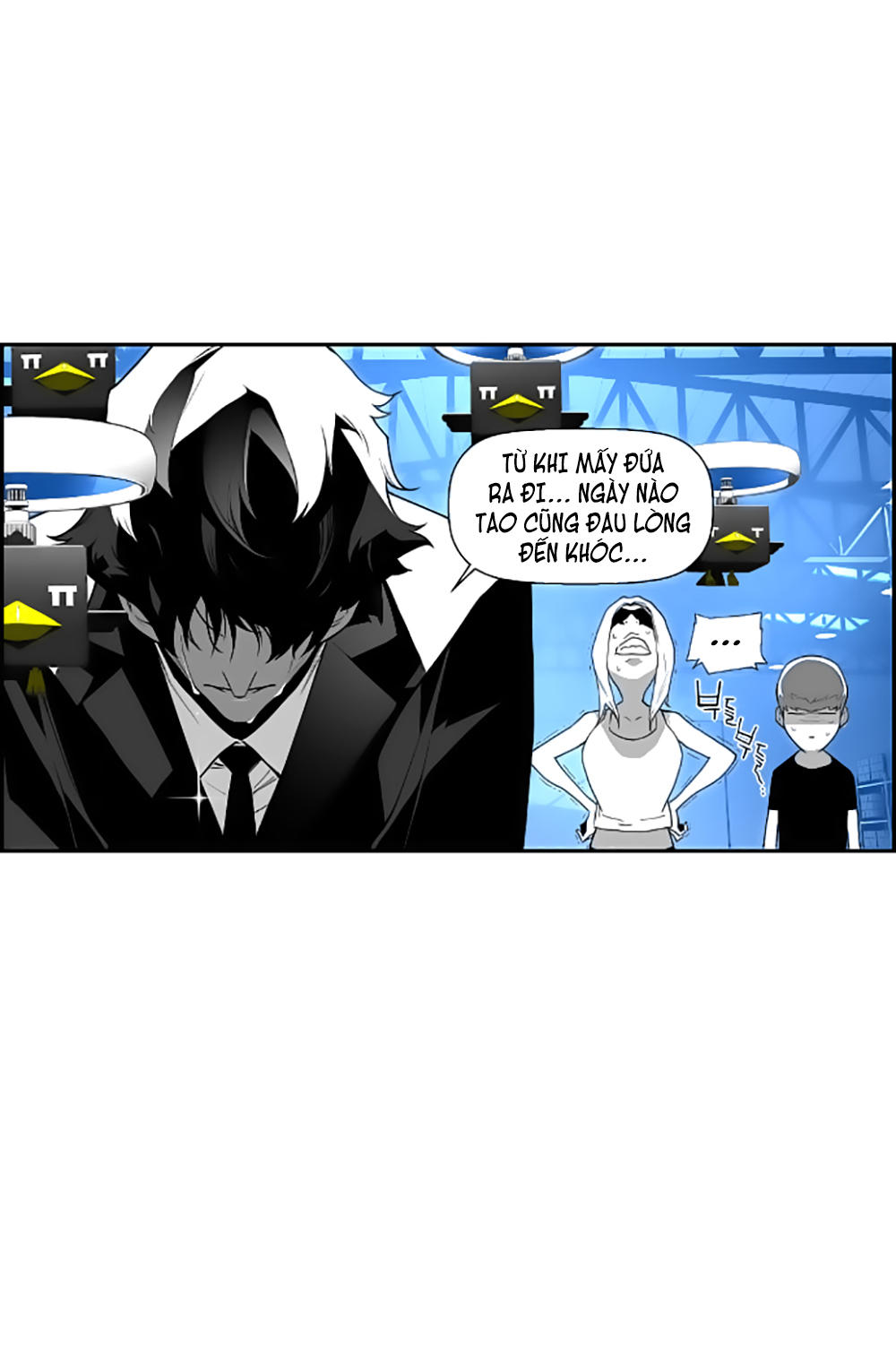 Kẻ Khủng Bố Chapter 47 - 8