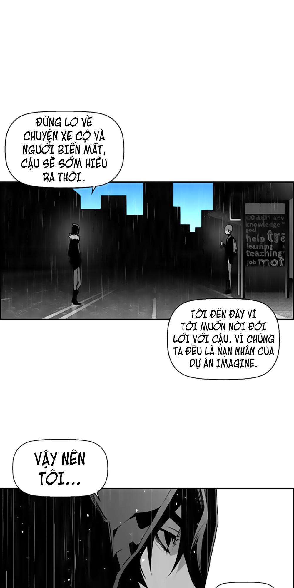 Kẻ Khủng Bố Chapter 47 - 73
