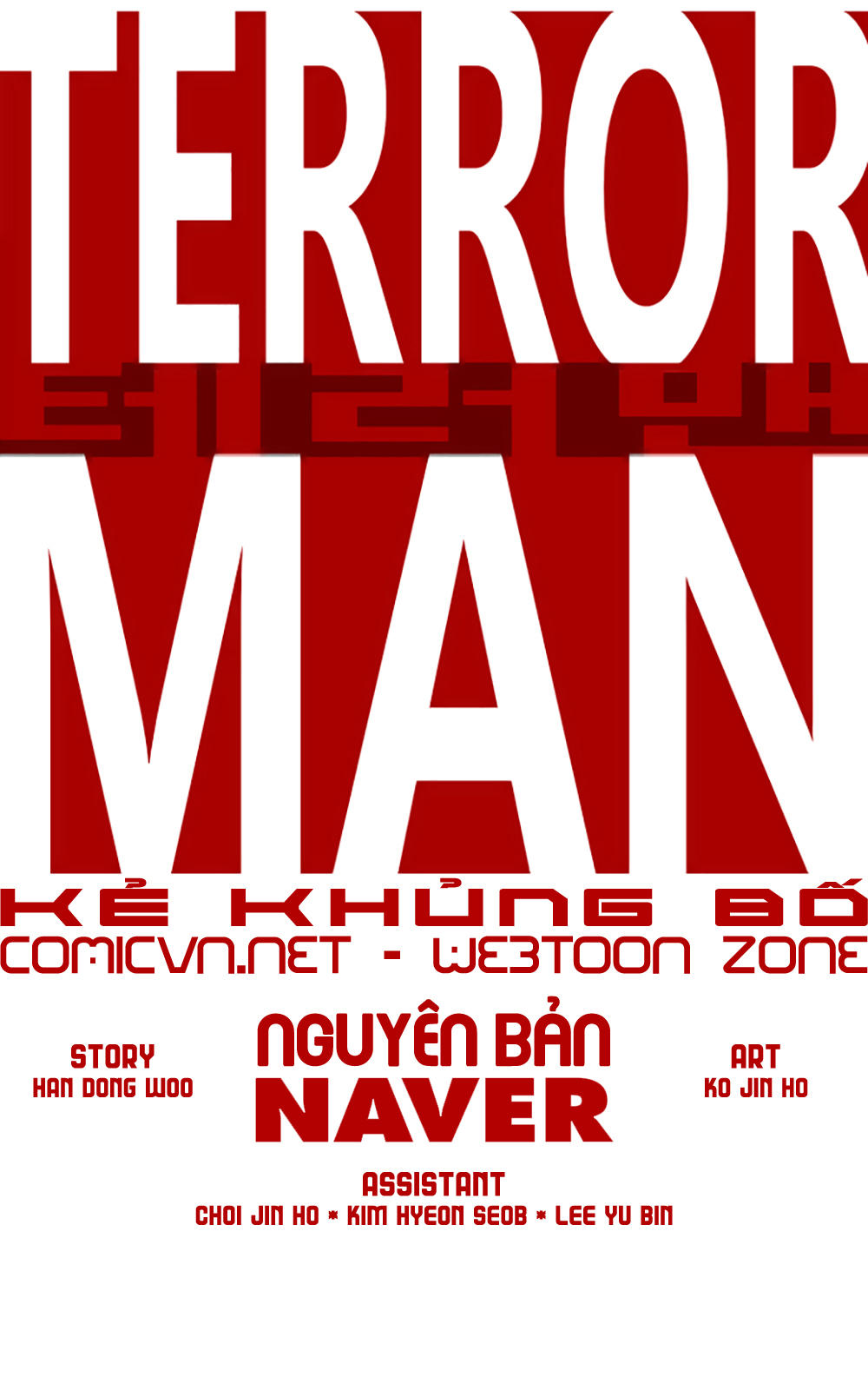 Kẻ Khủng Bố Chapter 47 - 10