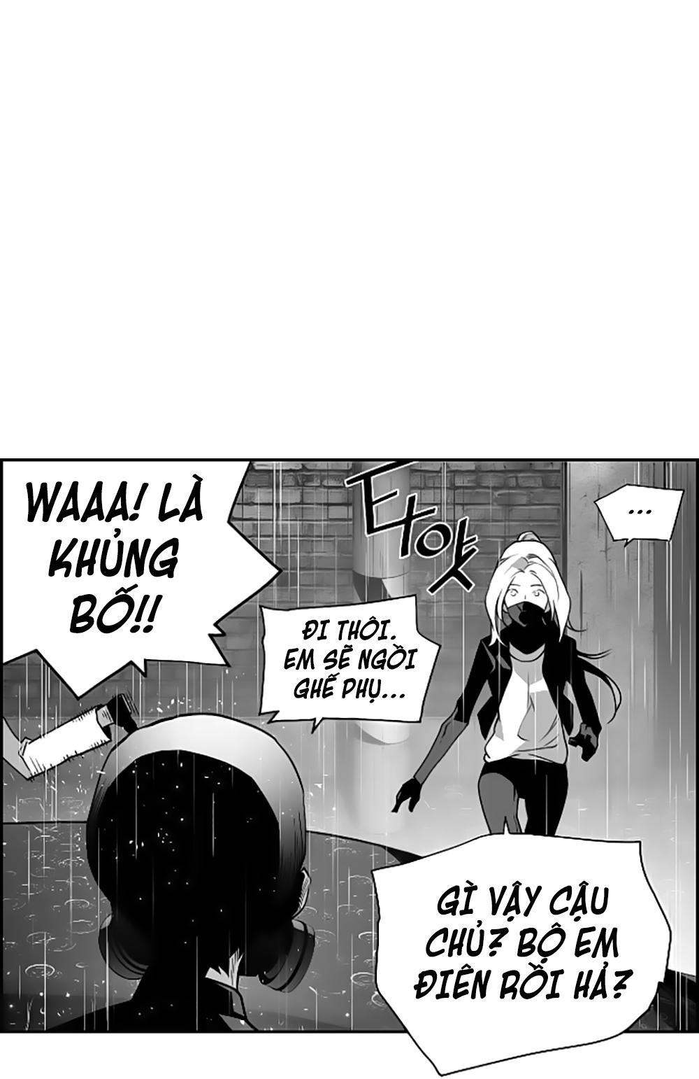 Kẻ Khủng Bố Chapter 48 - 45