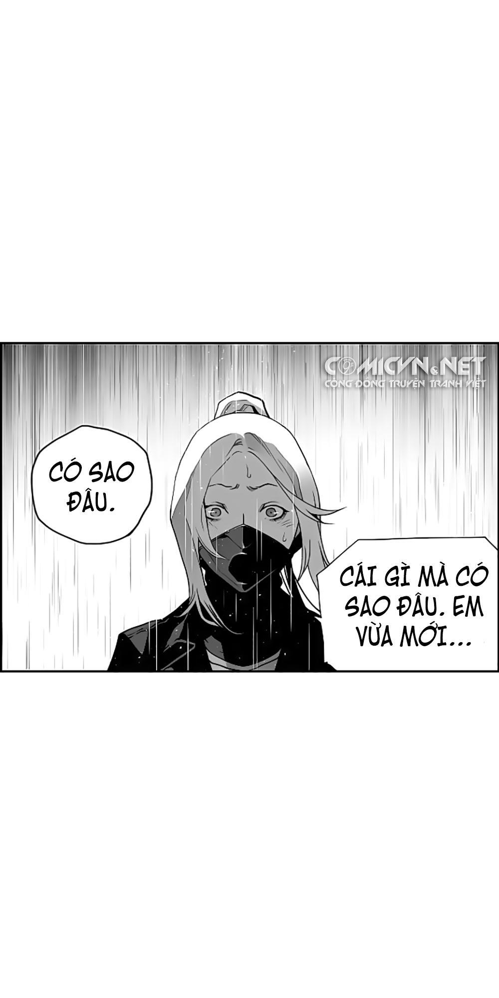 Kẻ Khủng Bố Chapter 48 - 46