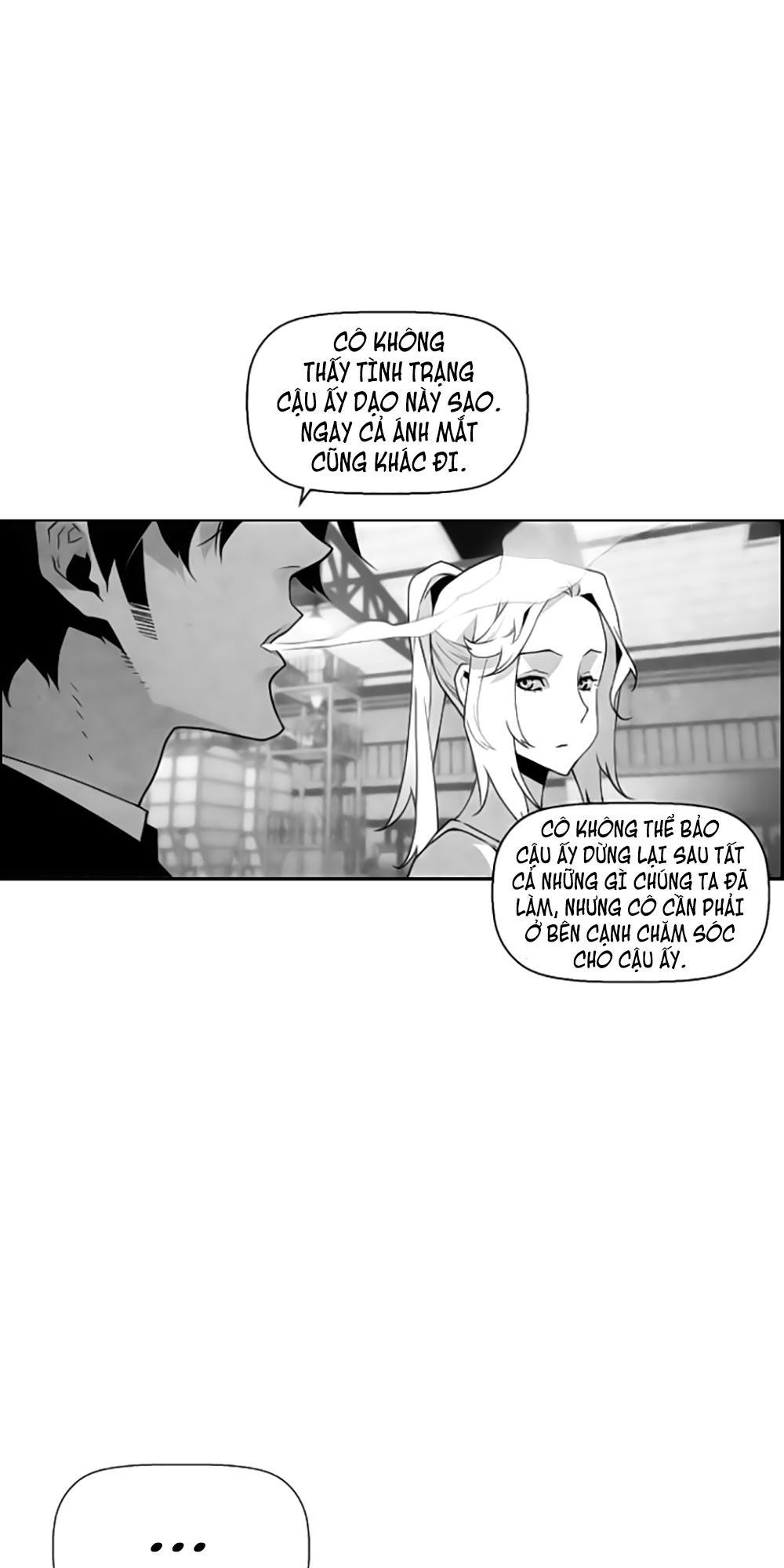 Kẻ Khủng Bố Chapter 48 - 49