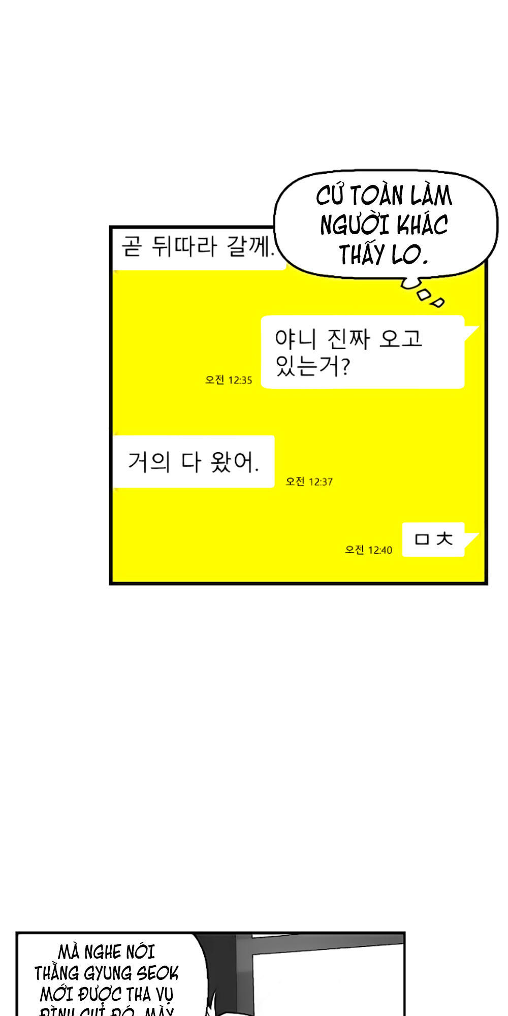 Kẻ Khủng Bố Chapter 48 - 54