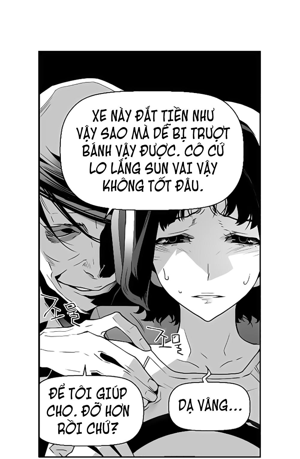 Kẻ Khủng Bố Chapter 48 - 59