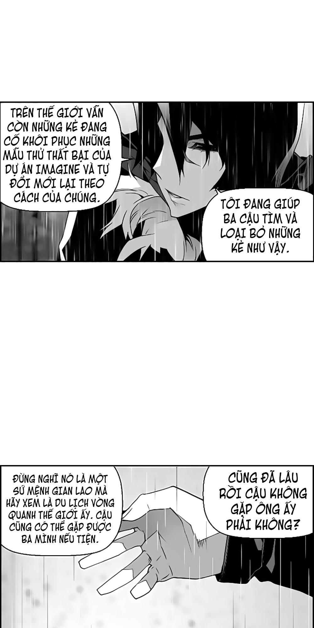 Kẻ Khủng Bố Chapter 48 - 10