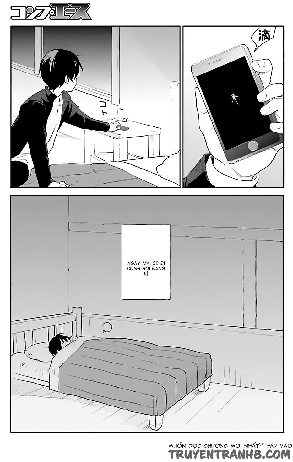 Chuyển Sinh Cùng Chiếc Smartphone Chapter 1.5 - 16