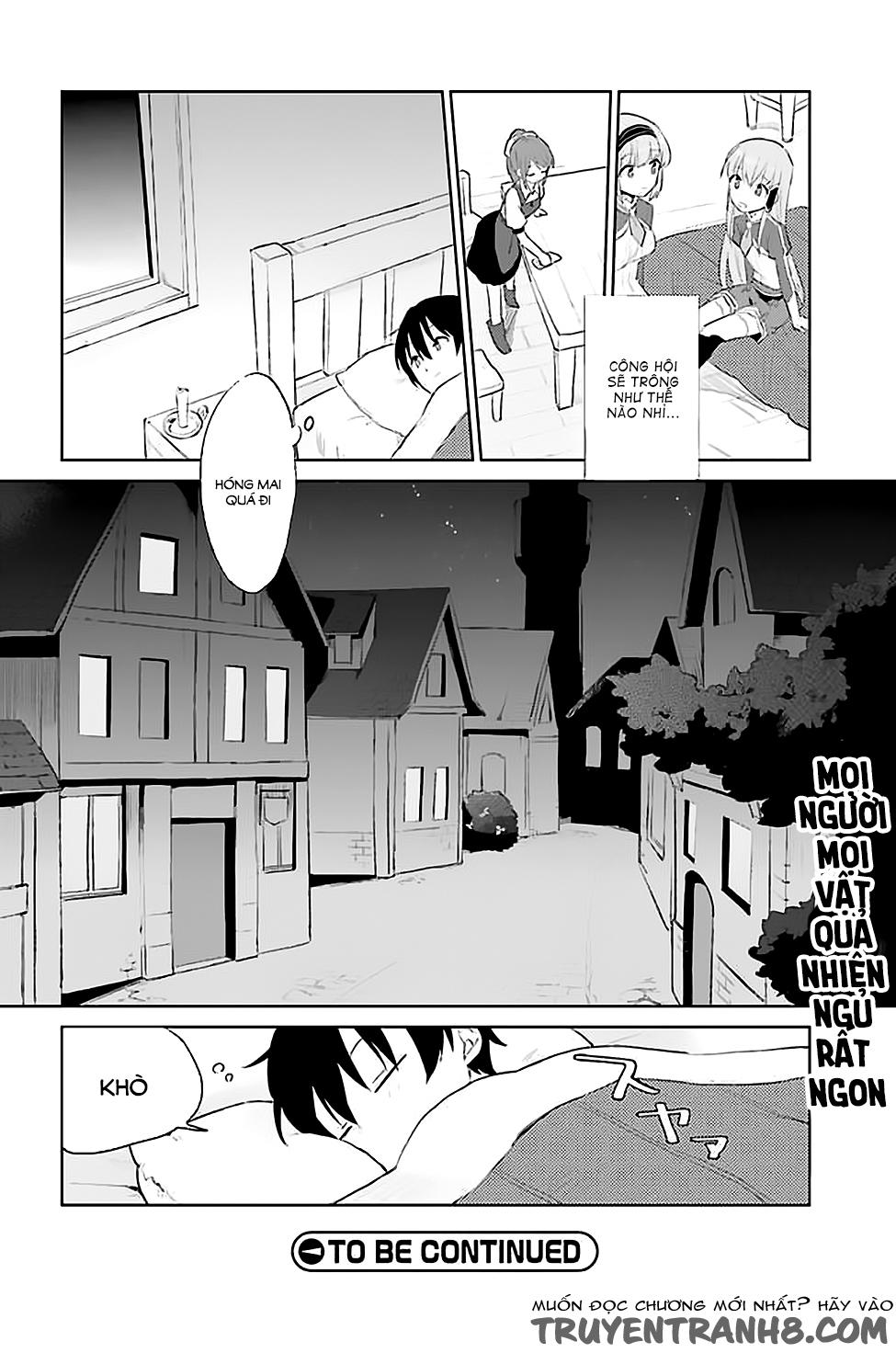 Chuyển Sinh Cùng Chiếc Smartphone Chapter 1.5 - 17