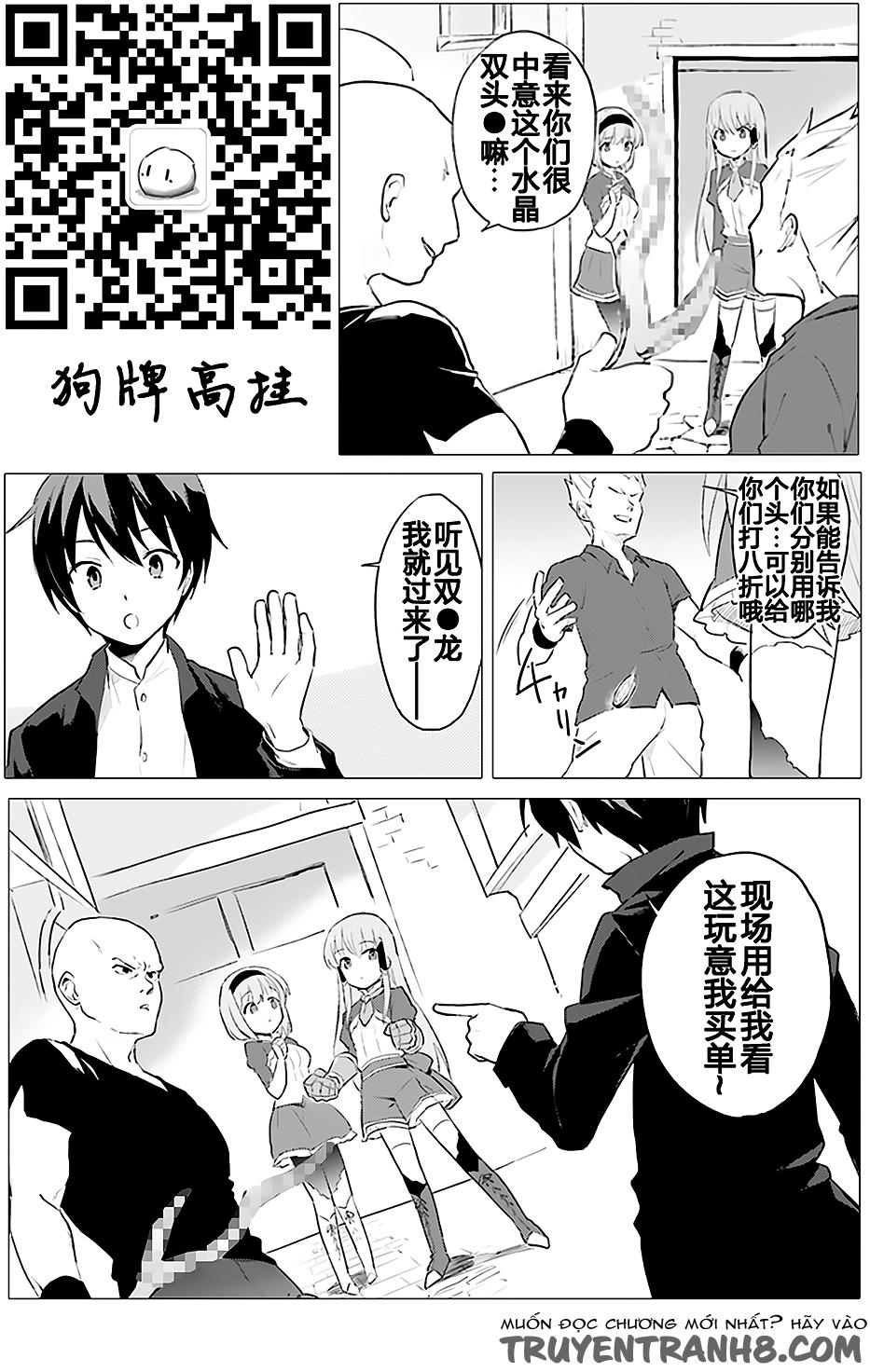 Chuyển Sinh Cùng Chiếc Smartphone Chapter 1.5 - 18