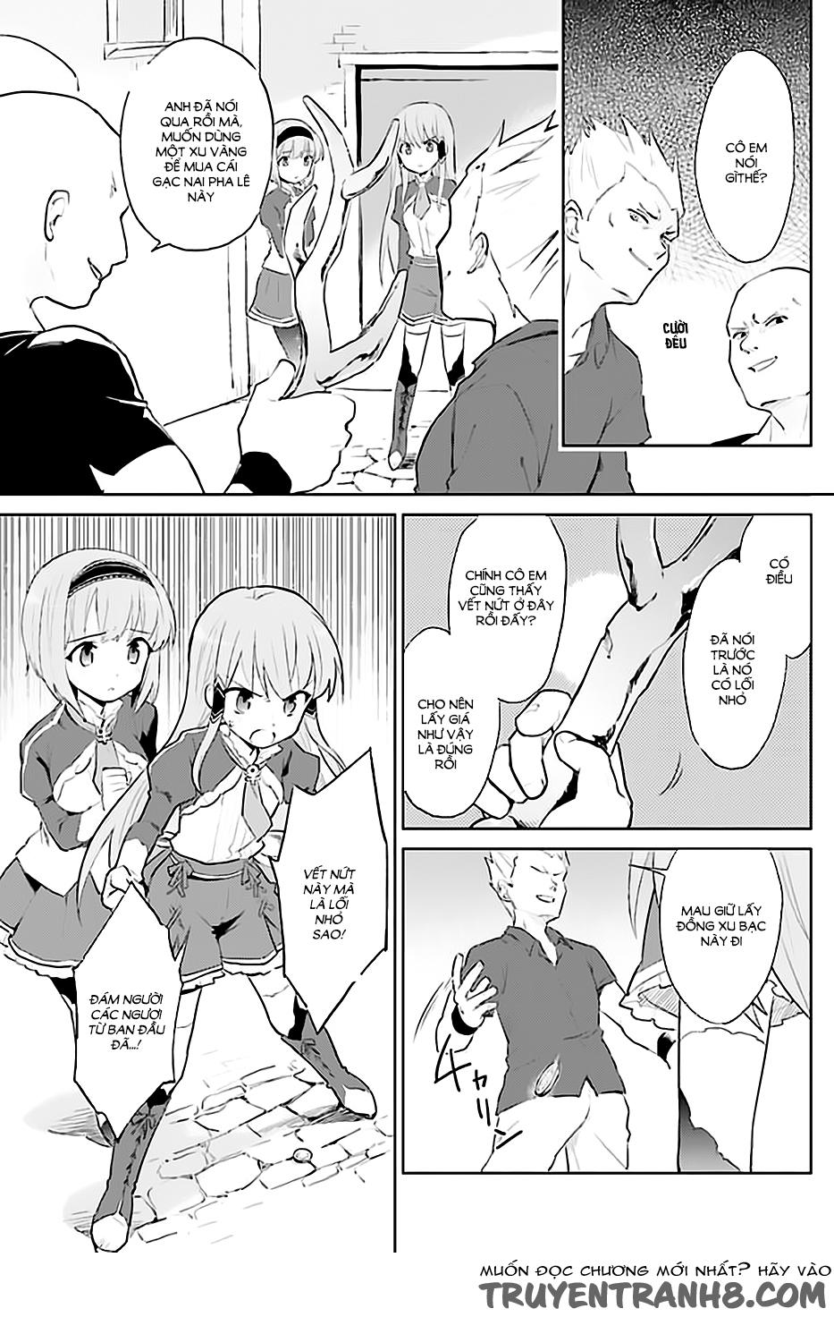 Chuyển Sinh Cùng Chiếc Smartphone Chapter 1.5 - 3