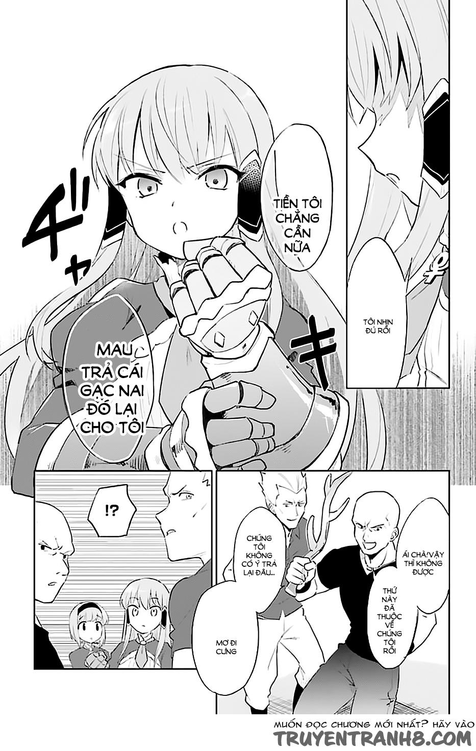 Chuyển Sinh Cùng Chiếc Smartphone Chapter 1.5 - 4