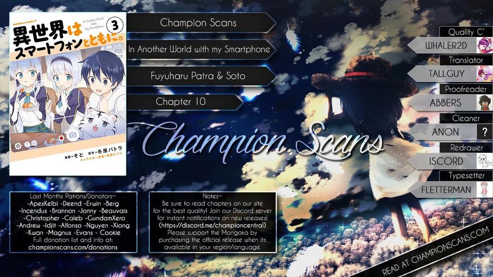 Chuyển Sinh Cùng Chiếc Smartphone Chapter 10 - 2