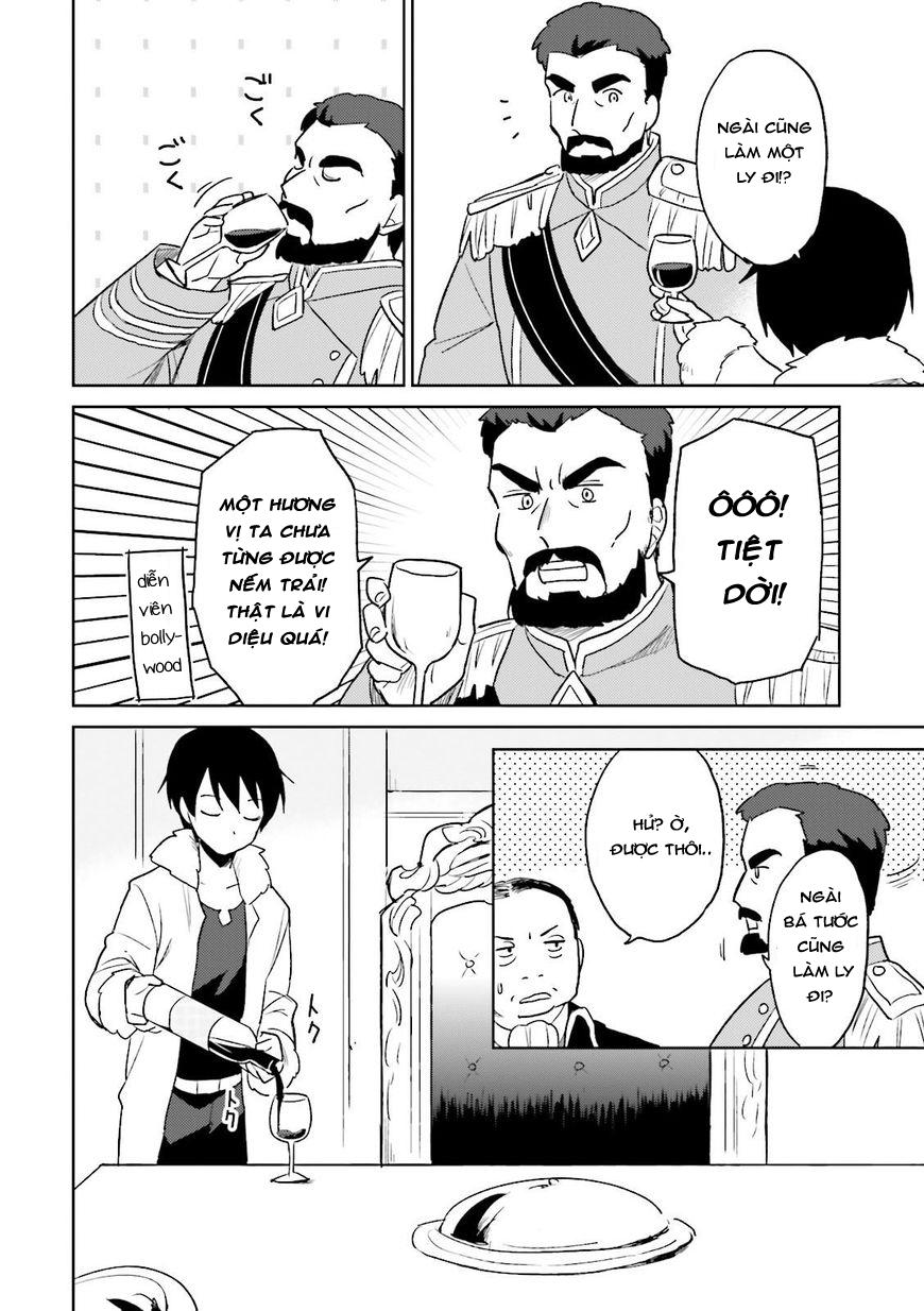 Chuyển Sinh Cùng Chiếc Smartphone Chapter 10 - 12