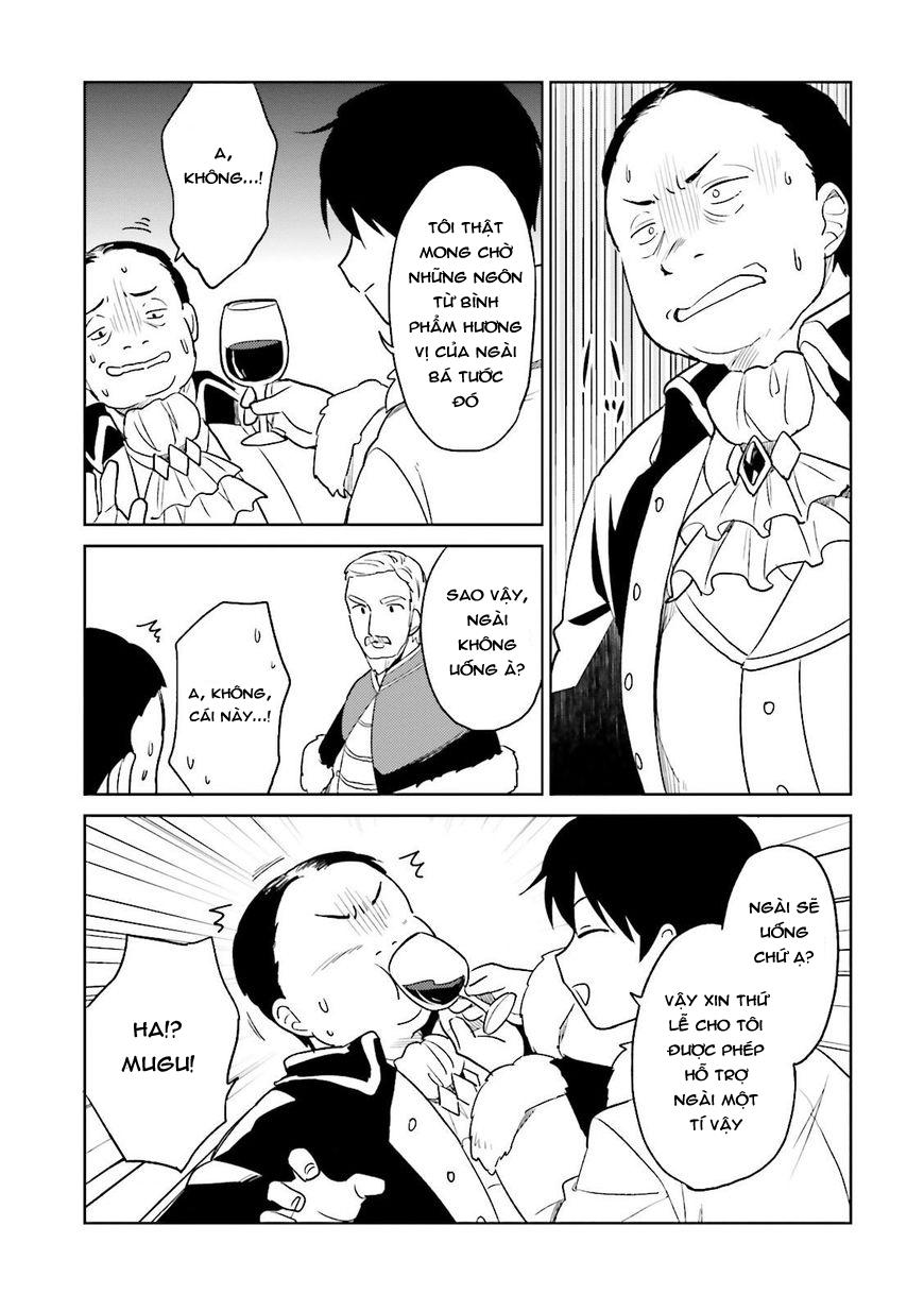 Chuyển Sinh Cùng Chiếc Smartphone Chapter 10 - 13
