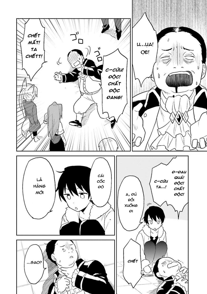 Chuyển Sinh Cùng Chiếc Smartphone Chapter 10 - 14