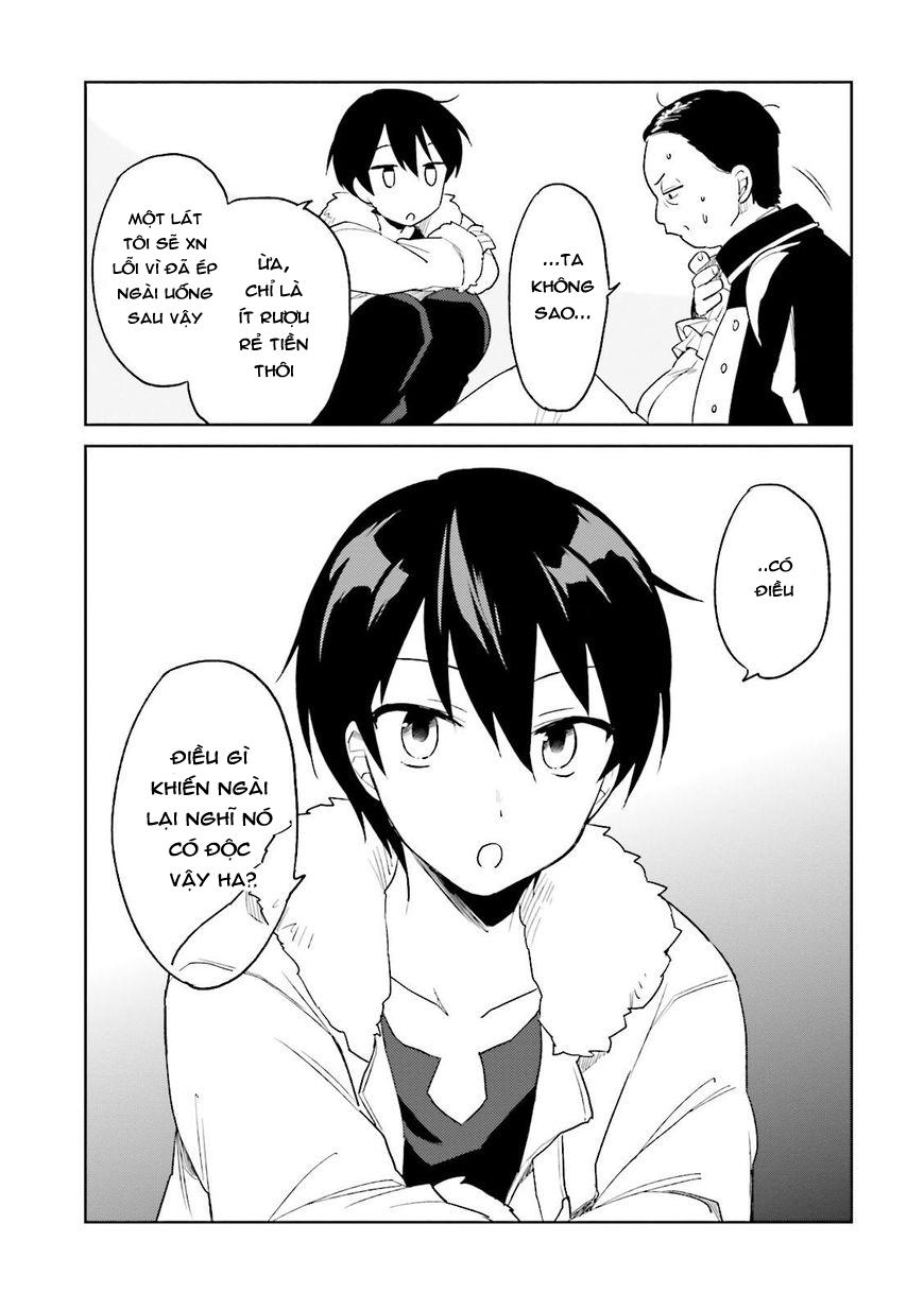 Chuyển Sinh Cùng Chiếc Smartphone Chapter 10 - 15