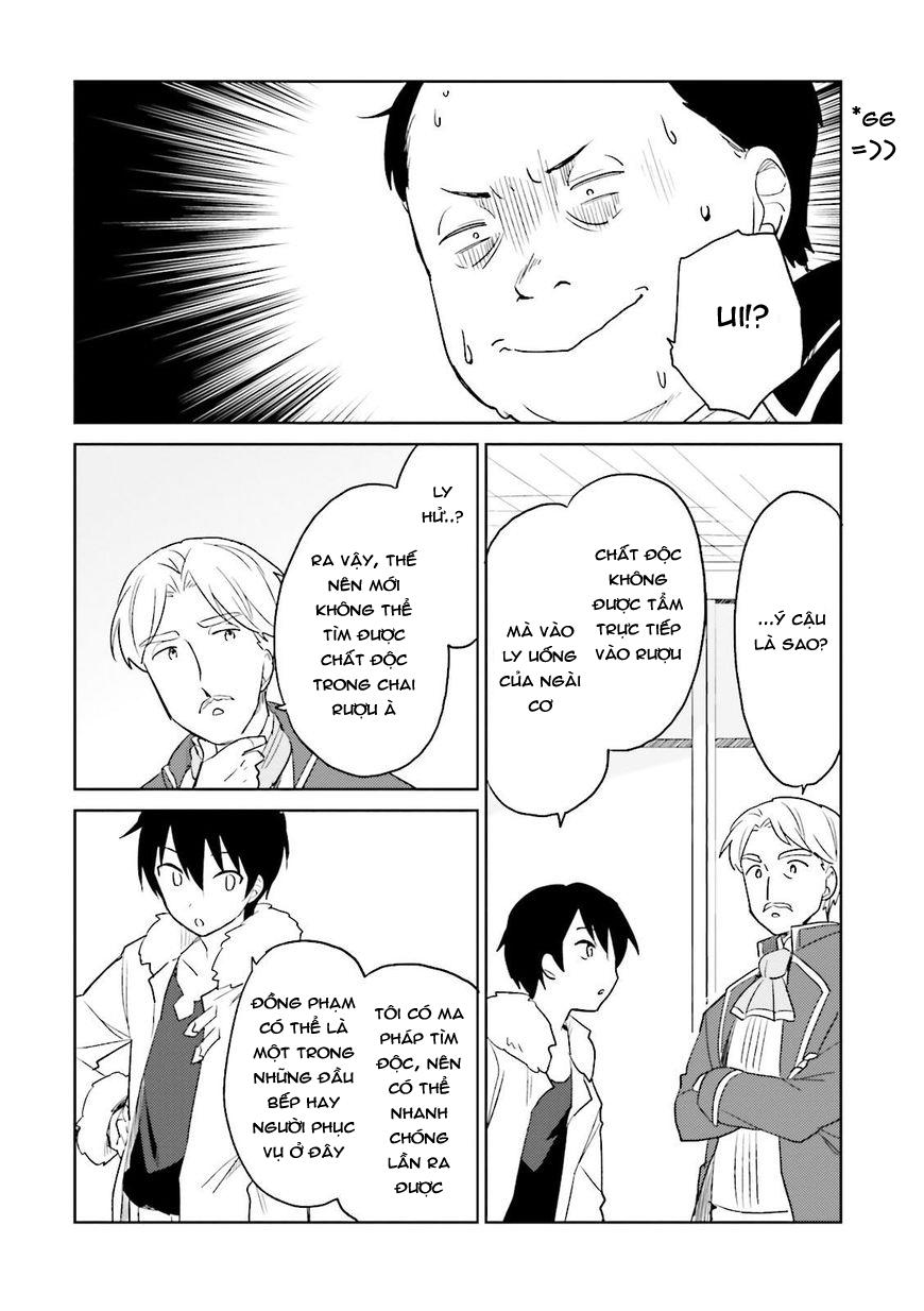 Chuyển Sinh Cùng Chiếc Smartphone Chapter 10 - 16