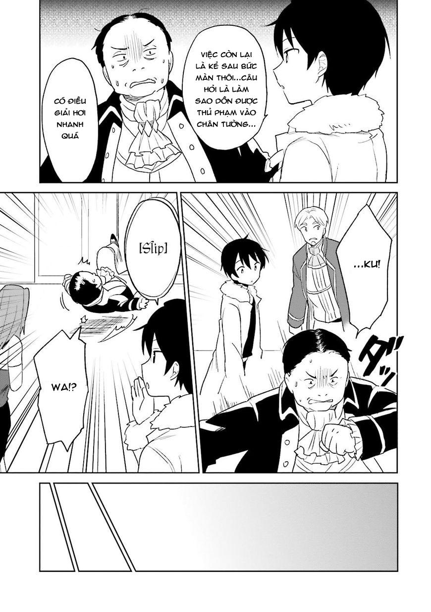 Chuyển Sinh Cùng Chiếc Smartphone Chapter 10 - 17