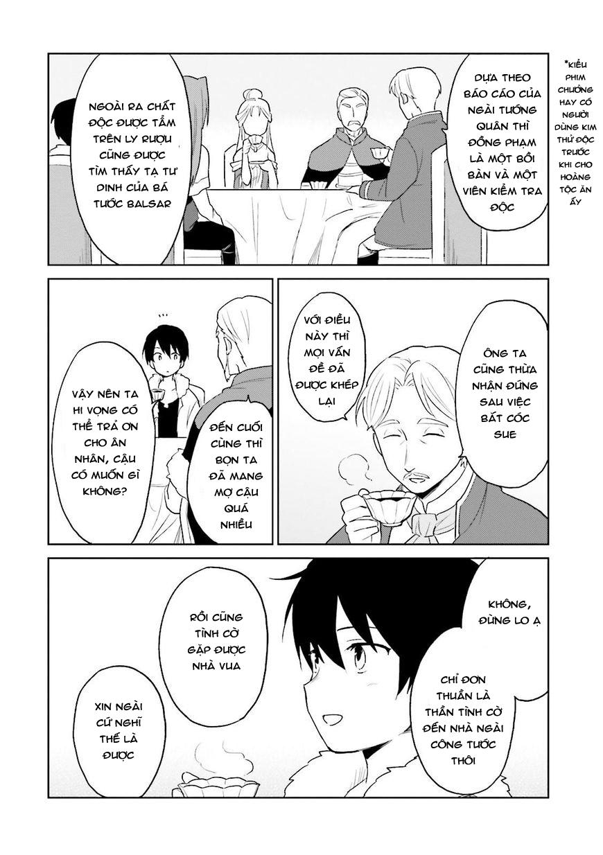 Chuyển Sinh Cùng Chiếc Smartphone Chapter 10 - 18