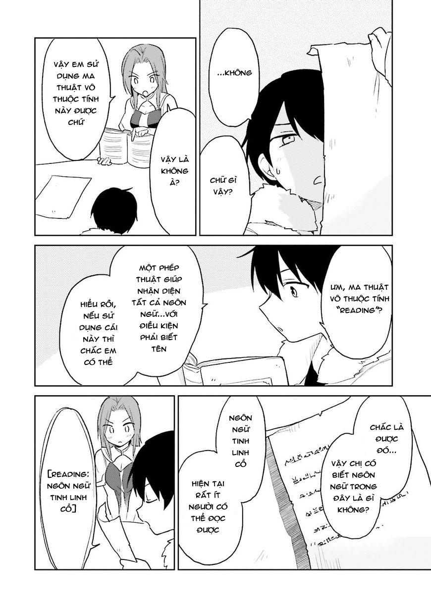 Chuyển Sinh Cùng Chiếc Smartphone Chapter 10 - 22