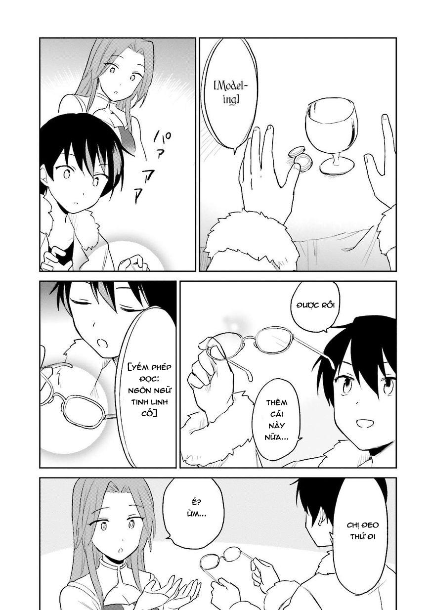 Chuyển Sinh Cùng Chiếc Smartphone Chapter 10 - 25