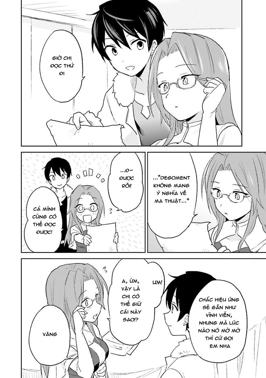 Chuyển Sinh Cùng Chiếc Smartphone Chapter 10 - 26