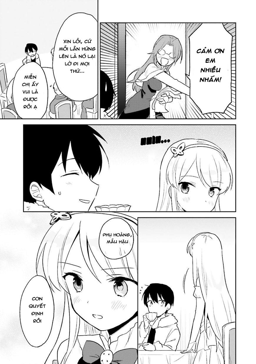 Chuyển Sinh Cùng Chiếc Smartphone Chapter 10 - 27
