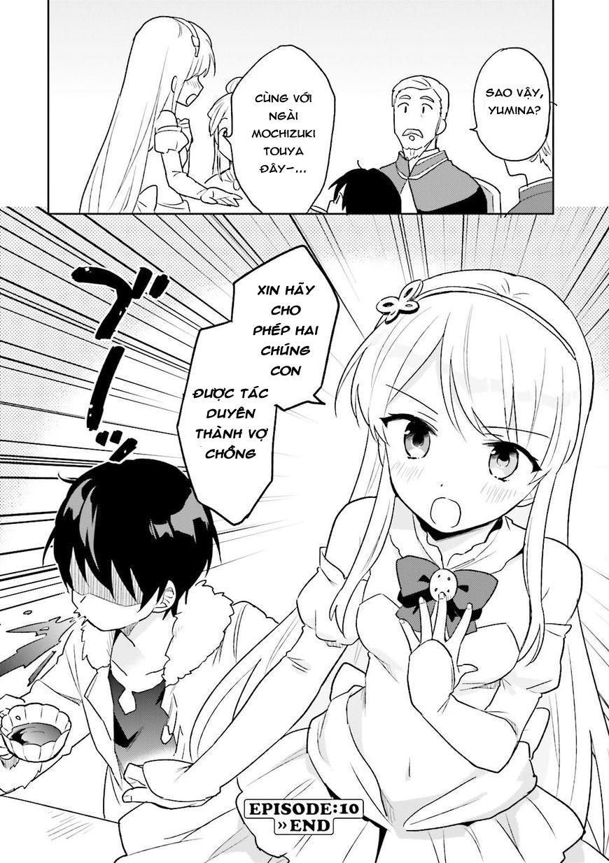 Chuyển Sinh Cùng Chiếc Smartphone Chapter 10 - 28
