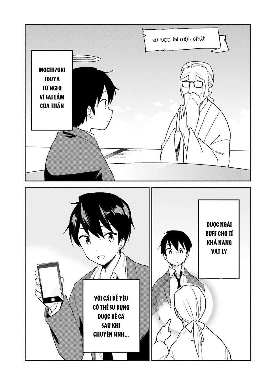 Chuyển Sinh Cùng Chiếc Smartphone Chapter 10 - 6